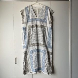 カラー ISSEY チュニックワンピース未使用品(637)の通販 by