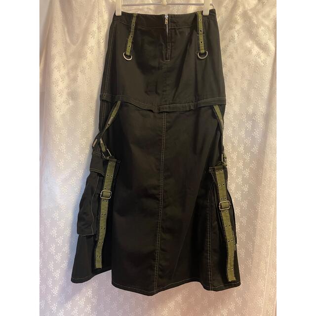 るので Tripp NYC - Tripp nyc 2way スカート☆の通販 by vintage shop
