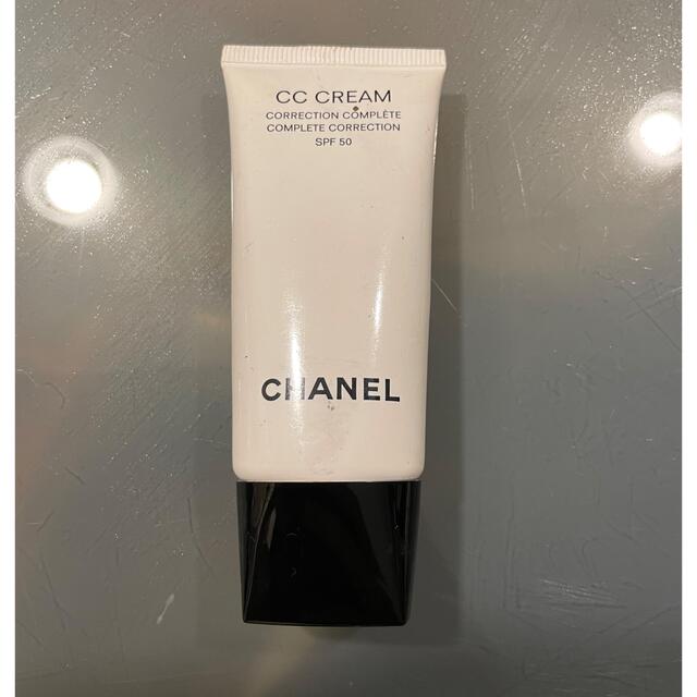 CHANEL(シャネル)のCHANEL☆CC CREAM コスメ/美容のベースメイク/化粧品(CCクリーム)の商品写真