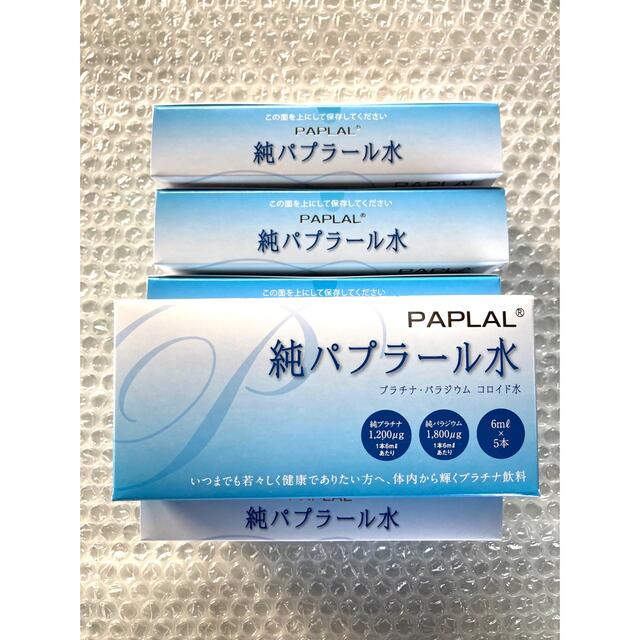 純パプラール水 ６箱 【最安値挑戦】 30243円 2435.co.jp