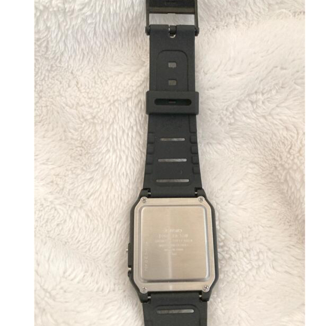 CASIO(カシオ)のチープカシオ チプカシ データバンク　計算機　CA-53WF-1B レディースのファッション小物(腕時計)の商品写真