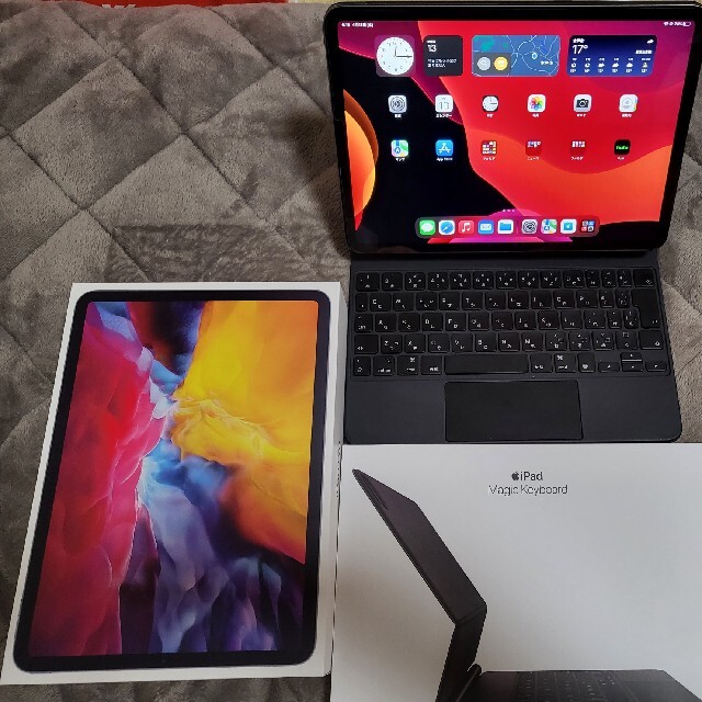 肌触りがいい Apple - アップル iPad Pro 11インチ 第2世代 WiFi 256GB