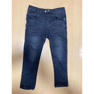 ザラキッズ(ZARA KIDS)の値下げ＊スキニーパンツ　デニムパンツ　98cm(パンツ/スパッツ)