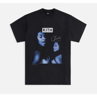 Kith for Aaliyah Vintage Tee XXL(Tシャツ/カットソー(半袖/袖なし))