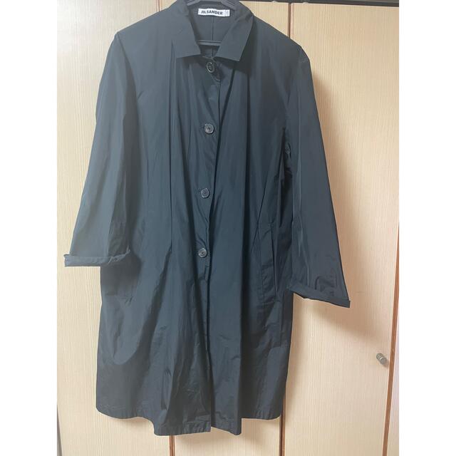 Jil Sander(ジルサンダー)のjil sander  ポリエステルステンカラーコート レディースのジャケット/アウター(その他)の商品写真