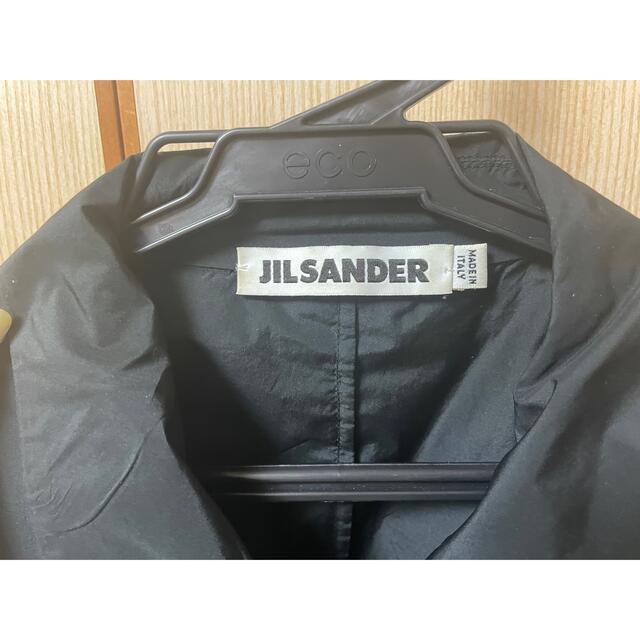 Jil Sander(ジルサンダー)のjil sander  ポリエステルステンカラーコート レディースのジャケット/アウター(その他)の商品写真