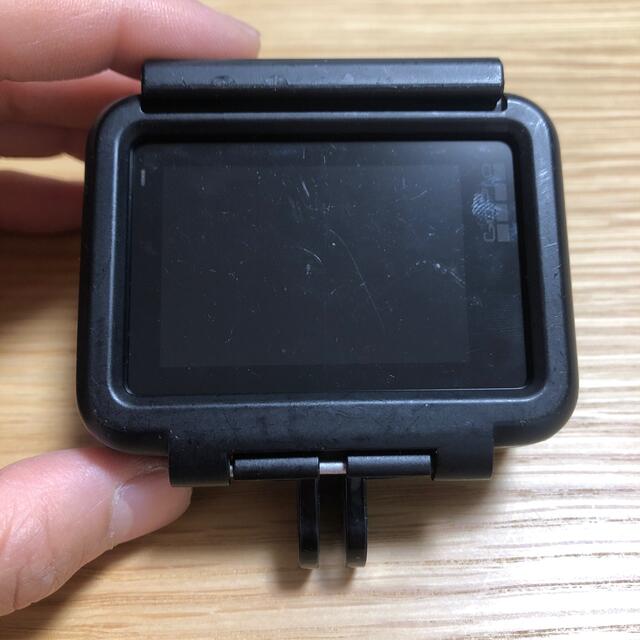 GoPro(ゴープロ)のGoPro hero6 スマホ/家電/カメラのカメラ(コンパクトデジタルカメラ)の商品写真