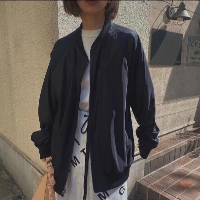 AMERI FRAGMENT BLOUSON アメリ フラグメント ブルゾン M