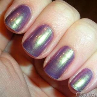 ZOYA ZP608 アディナ ネイルカラー ホログラム メタリック(マニキュア)