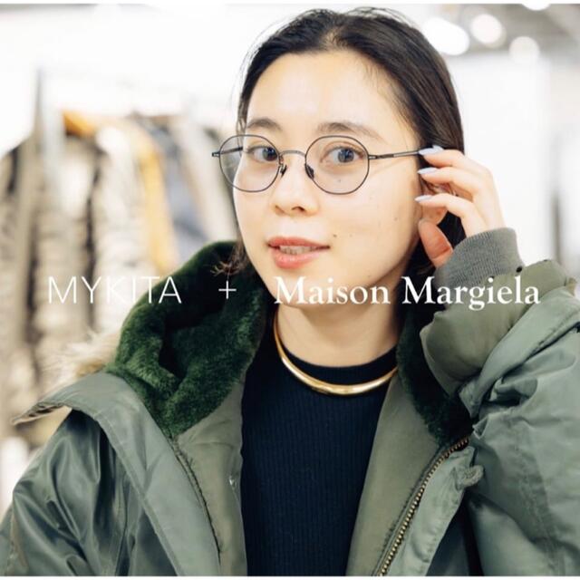 希少 新品 MYKITA Maison Margiela MMCRAFT 011