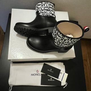 モンクレール レインブーツ/長靴(レディース)の通販 22点 | MONCLERの