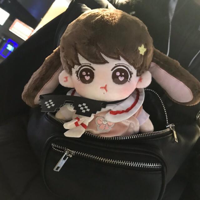 BTS ジョングク JK ぬいぐるみ 人形 マスター 20cmタレントグッズ