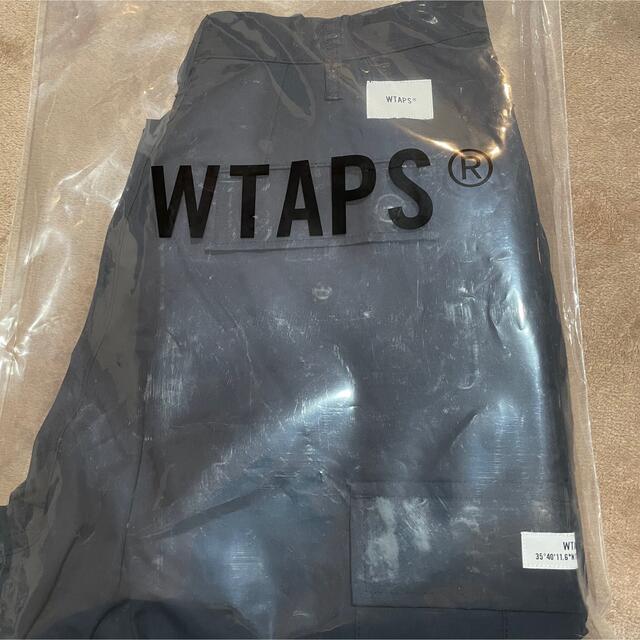 WTAPS A.H. SSZ TAC-TIC-R TROUSERS SIZE S