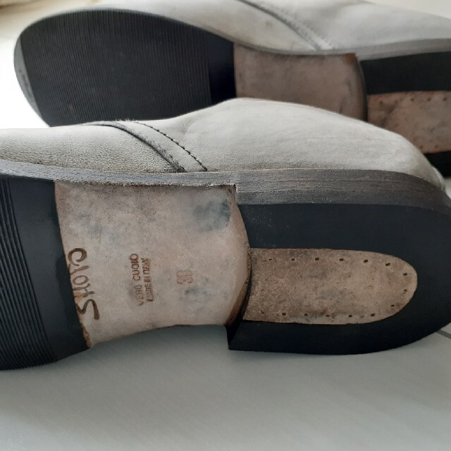 Veritecoeur(ヴェリテクール)のヴェリテクール by SHOTO  くつ美品　サイズ38 レディースの靴/シューズ(ローファー/革靴)の商品写真