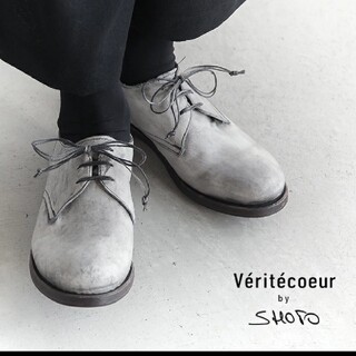 ヴェリテクール(Veritecoeur)のヴェリテクール by SHOTO  くつ美品　サイズ38(ローファー/革靴)