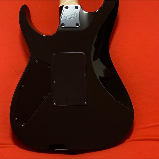ESP M-II DX/M BK 19or20年製 M-2 Deluxe ESP M-II DX/M BK 19or20年製 M-2 Deluxe