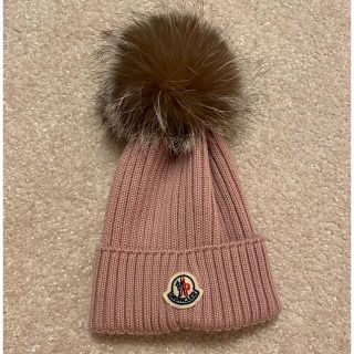 モンクレール 子供 帽子の通販 100点以上 | MONCLERのキッズ/ベビー