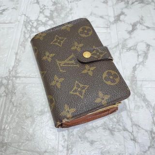 ルイヴィトン(LOUIS VUITTON)の正規品✨ルイヴィトンモノグラム折り財布、即日発送‼️(財布)