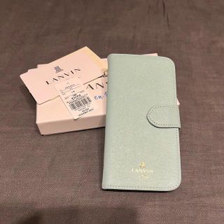 ランバンオンブルー(LANVIN en Bleu)のLANVIN en Bleu  iPhone8 ケース(iPhoneケース)