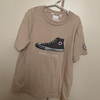 コンバース(CONVERSE)の140cm コンバース　Tシャツ(Tシャツ/カットソー)