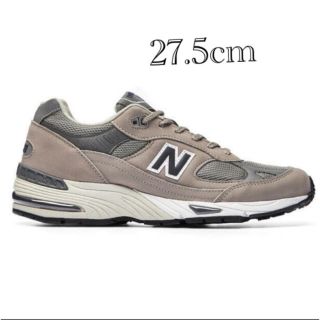 ニューバランス(New Balance)の【新品未使用】newbalance M991ANI 27.5cm(スニーカー)