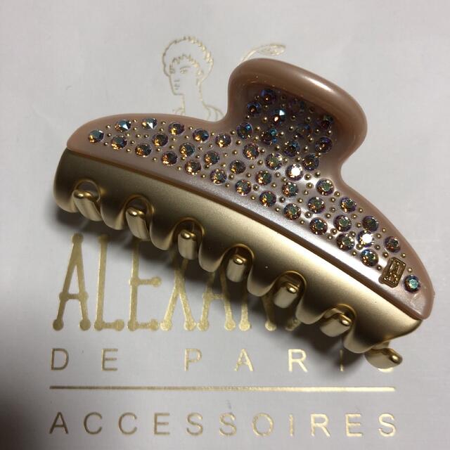 あらゆる Alexandre アレクサンドルドゥパリ クリップ 7.5㎝の通販 by ...