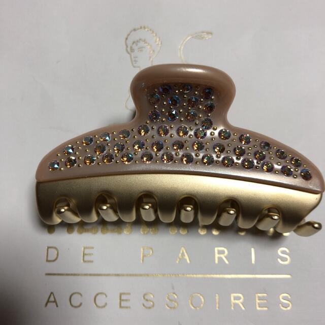あらゆる Alexandre アレクサンドルドゥパリ クリップ 7.5㎝の通販 by ...