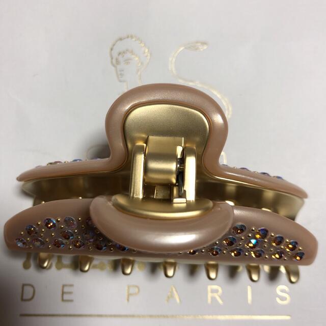 あらゆる Alexandre アレクサンドルドゥパリ クリップ 7.5㎝の通販 by ...