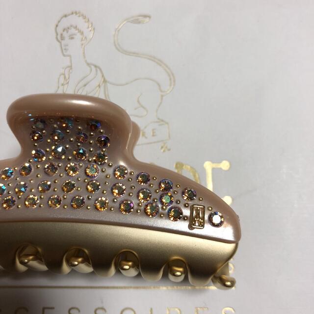あらゆる Alexandre アレクサンドルドゥパリ クリップ 7.5㎝の通販 by ...