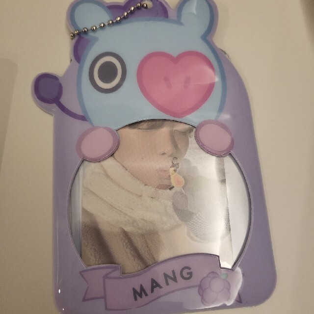 mang カードケース&トレカ