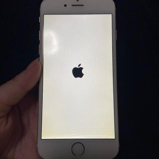 アイフォーン(iPhone)のiPhone6(スマートフォン本体)