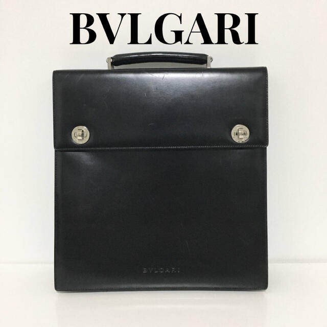 14700円アウトレット 激安買取 即納分あり 【極美品】ブルガリ メンズ