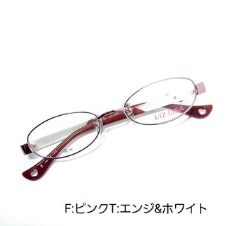 No.549メガネ　LIZ LISA【度数入り込み価格】(サングラス/メガネ)
