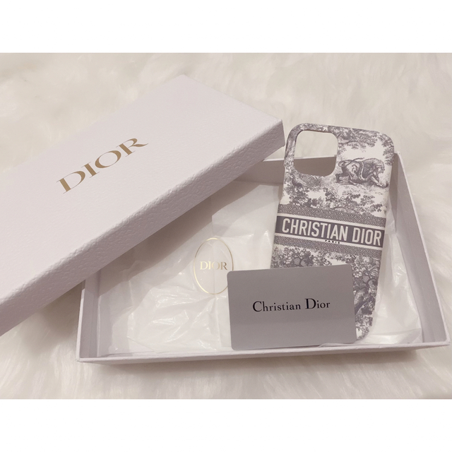 早い者勝ち‼️ Dior ディオール レア iPhone11Proケース