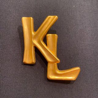 カールラガーフェルド ブローチ/コサージュの通販 21点 | Karl カールラガーフェルド ブローチ/コサージュの通販 21点 | Karl