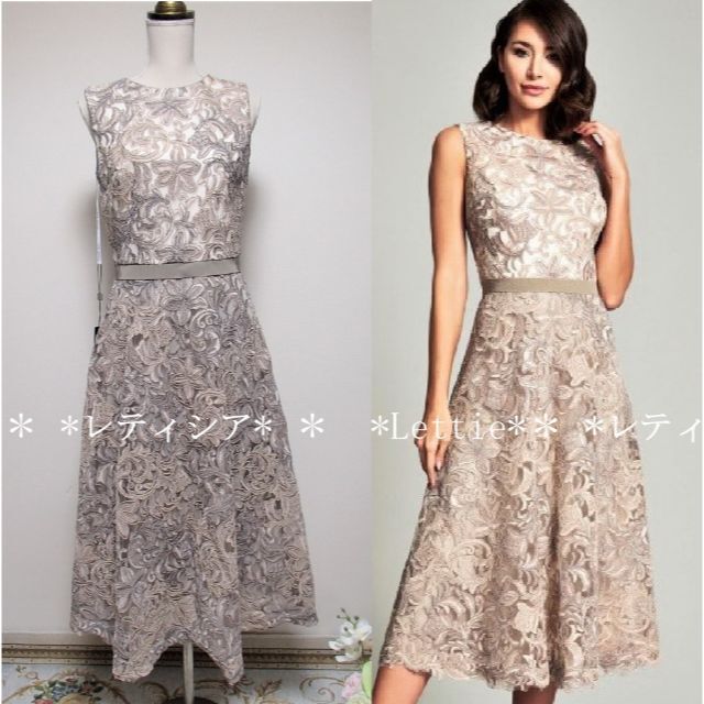 NEW低価 TADASHI SHOJI - 新品☆タダシショージTADASHI☆フローラル