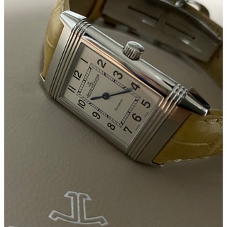 ジャガールクルト(Jaeger-LeCoultre)の美品　ジャガールクルト　レベルソ　クラシック　Q2518412 純正Ｄバックル(腕時計(アナログ))