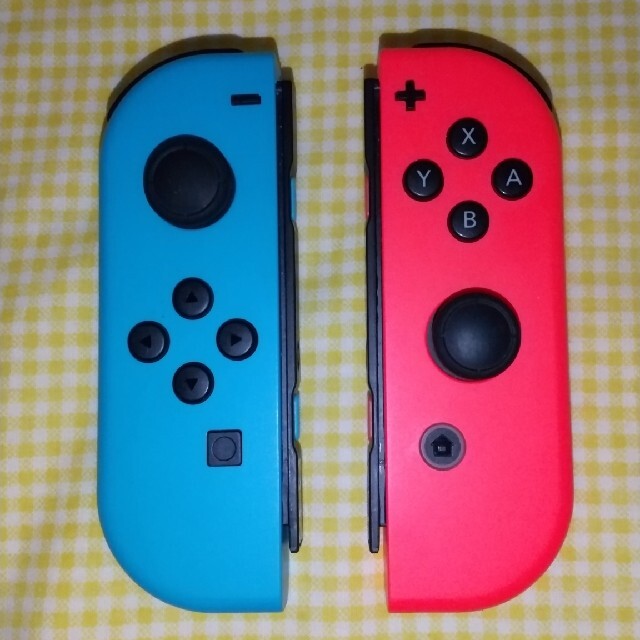 Nintendo Switch用 ジョイコン