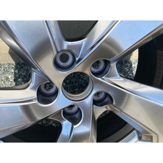 トヨタ - ☆値下げ☆【美品】トヨタ RAV4 純正ホイール 18インチ バラ