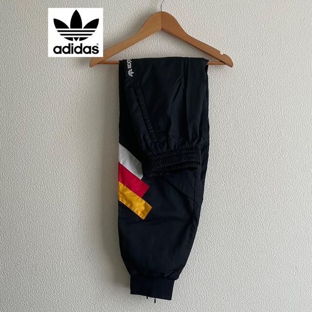 adidas アディダス ナイロンパンツ ウインドブレーカー