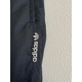 adidas - adidas 90s デサント製 ナイロンパンツ ウィンドブレーカー ...