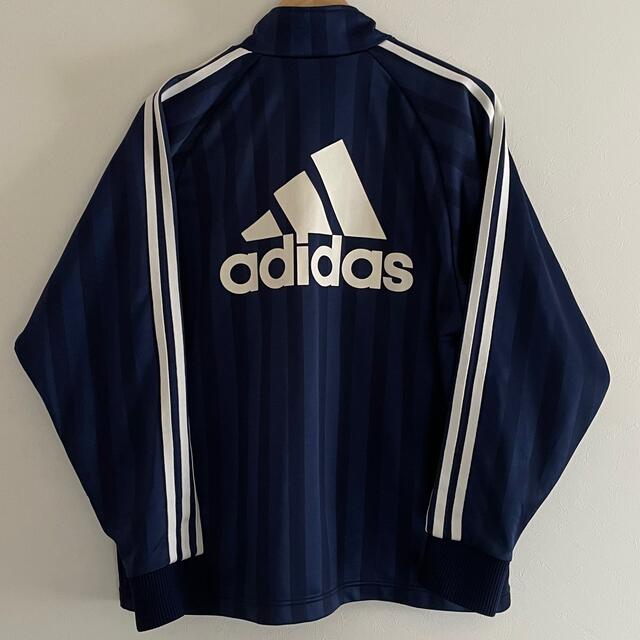 90's adidas アディダス  万国旗タグパフォーマンストラックジャケット