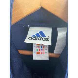 adidas - adidas 90s 万国旗タグ パフォーマンス ジャージ トラック