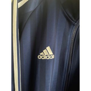 90's adidas アディダス  万国旗タグパフォーマンストラックジャケット