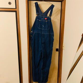 ディッキーズ(Dickies)のディッキーズ　オーバーオール(サロペット/オーバーオール)