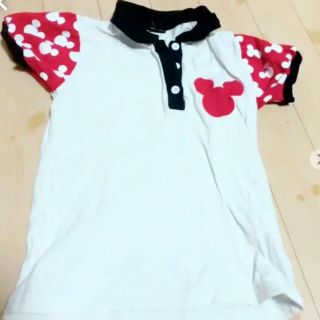 ベビードール(BABYDOLL)のBABY DOLL ベビードール ミッキー ディズニー コラボ バックプリント(Tシャツ/カットソー)