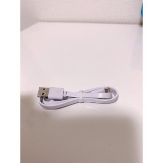 マイクロUSB 充電器(バッテリー/充電器)