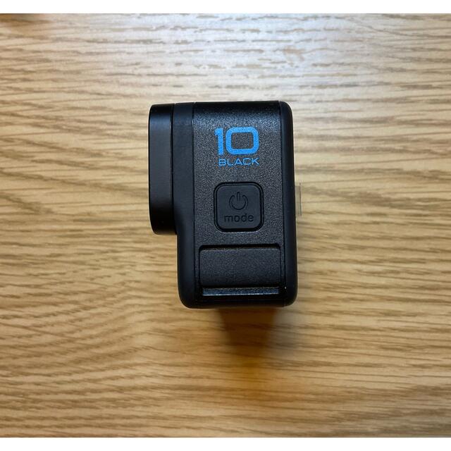 GoPro(ゴープロ)のGo Pro Hero10 純正アクセサリーセット　ゴープロ　ヒーロー10 スマホ/家電/カメラのカメラ(ビデオカメラ)の商品写真