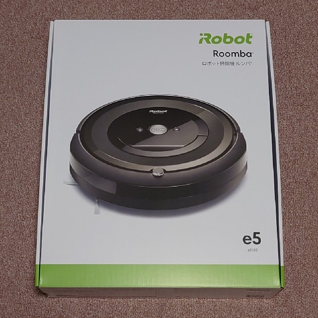 IROBOT ルンバ e5