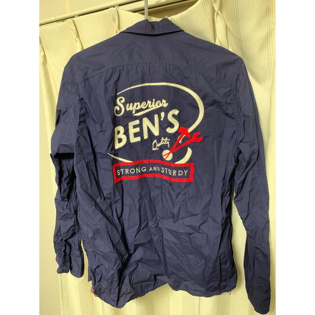 BEN DAVIS(ベンデイビス)のベンデイビス　シャツ メンズのトップス(シャツ)の商品写真